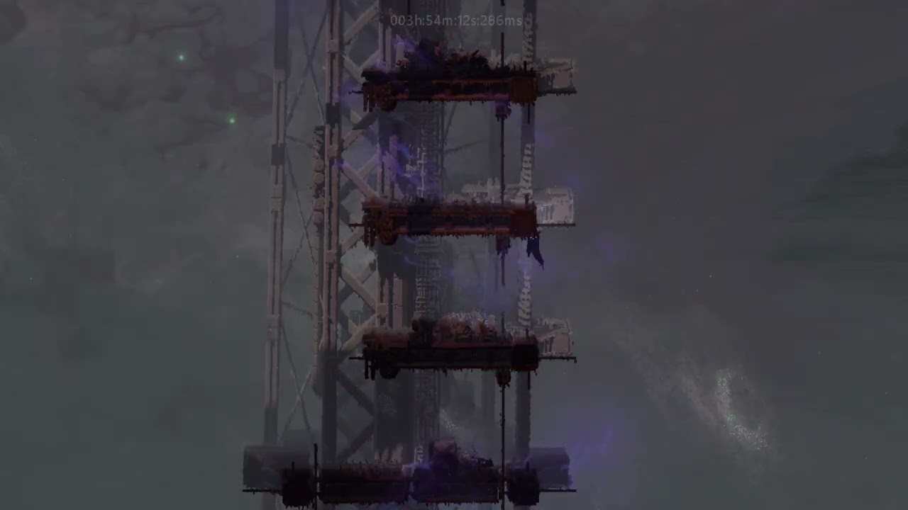 Rain World Interloper Challenge