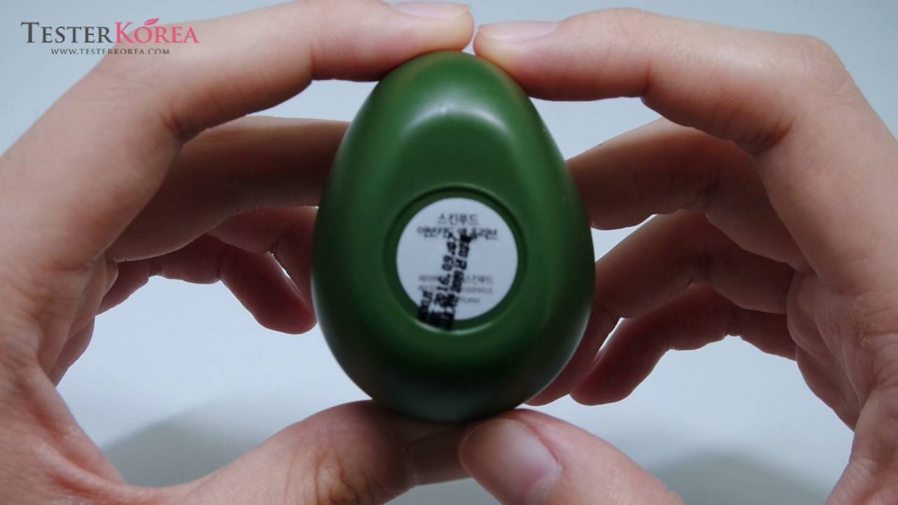 [TESTERKOREA] SKINFOOD Avocado & Olive Lip Balm