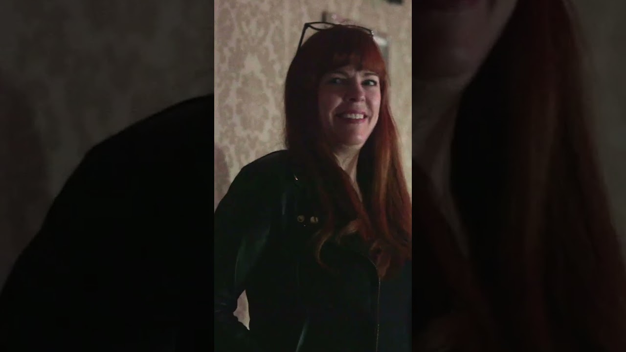 Spirit Opens the Door Right Next to Adam! | Kindred Spirits | Travel Channel