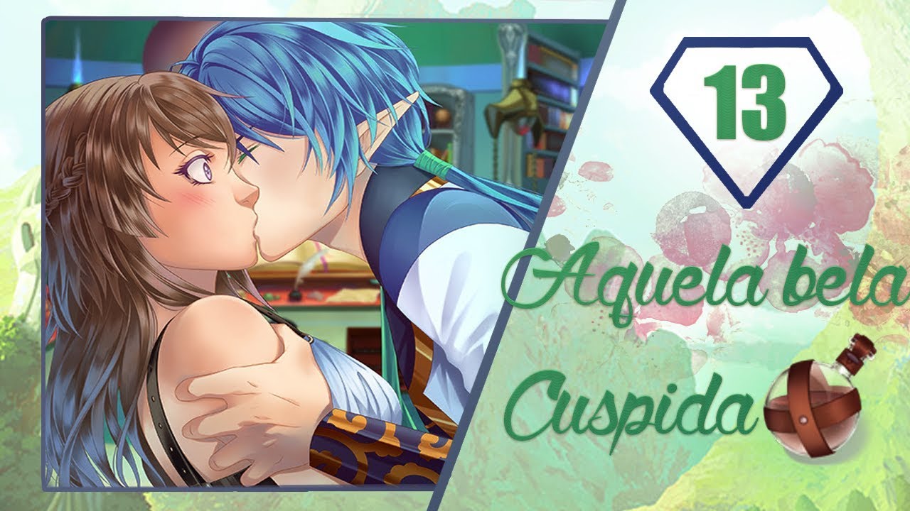 Eldarya Episodio 13 - Ezarel PT-BR