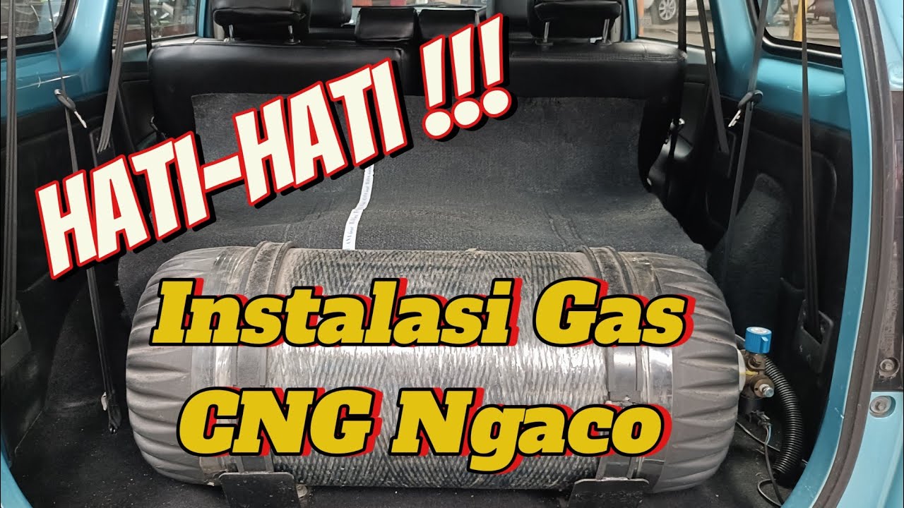 Pentingnya Warranty Pemasangan Converter Kit CNG