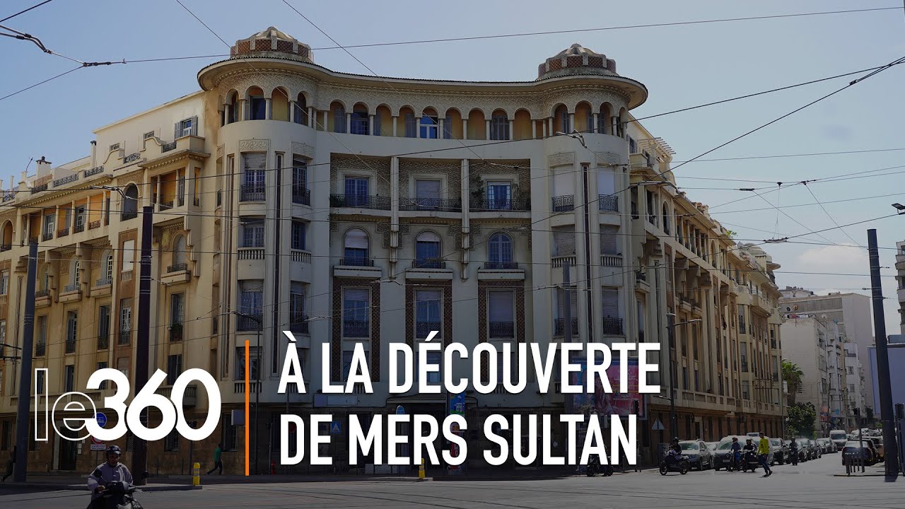 À la découverte de Mers Sultan, classé le deuxième quartier le plus cool au monde