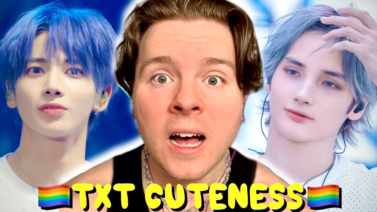 Этот пейринг TXT на самом деле родственные души | Реакция TXT