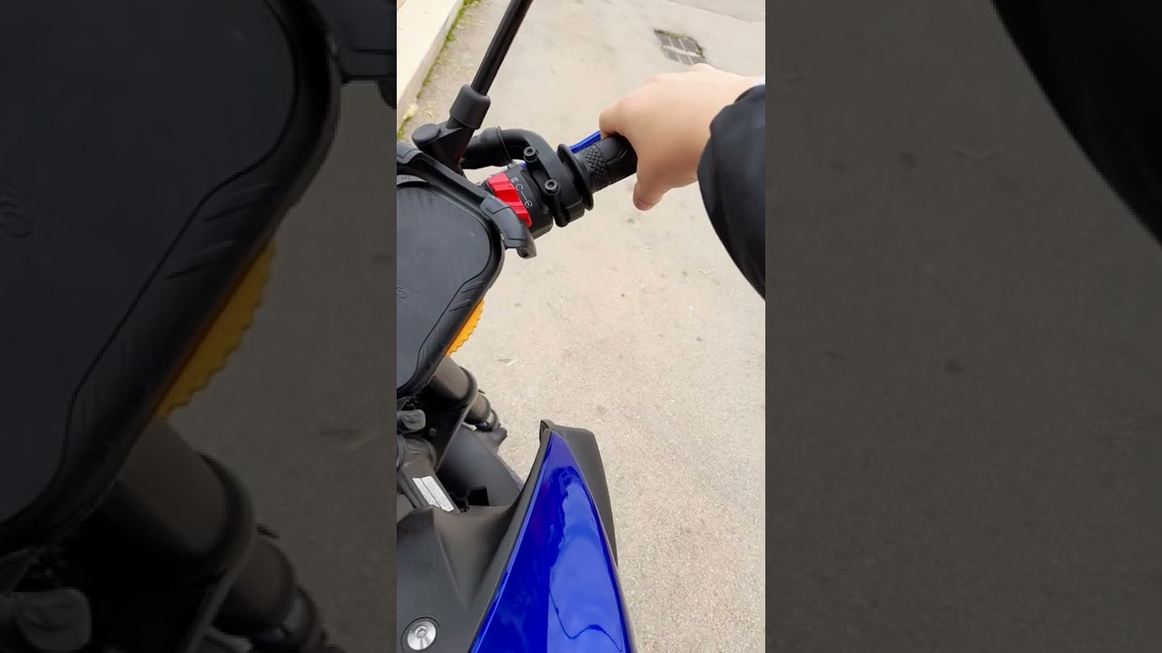 yamaha mt125 2020 sound