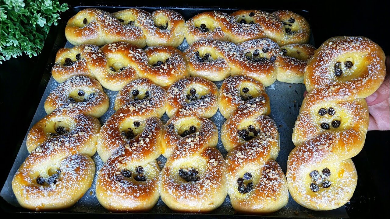 Если у вас есть молоко, мука и 2 яйца, приготовьте этот вкусный рецепт! очень мягкий и вкусный. #Асм