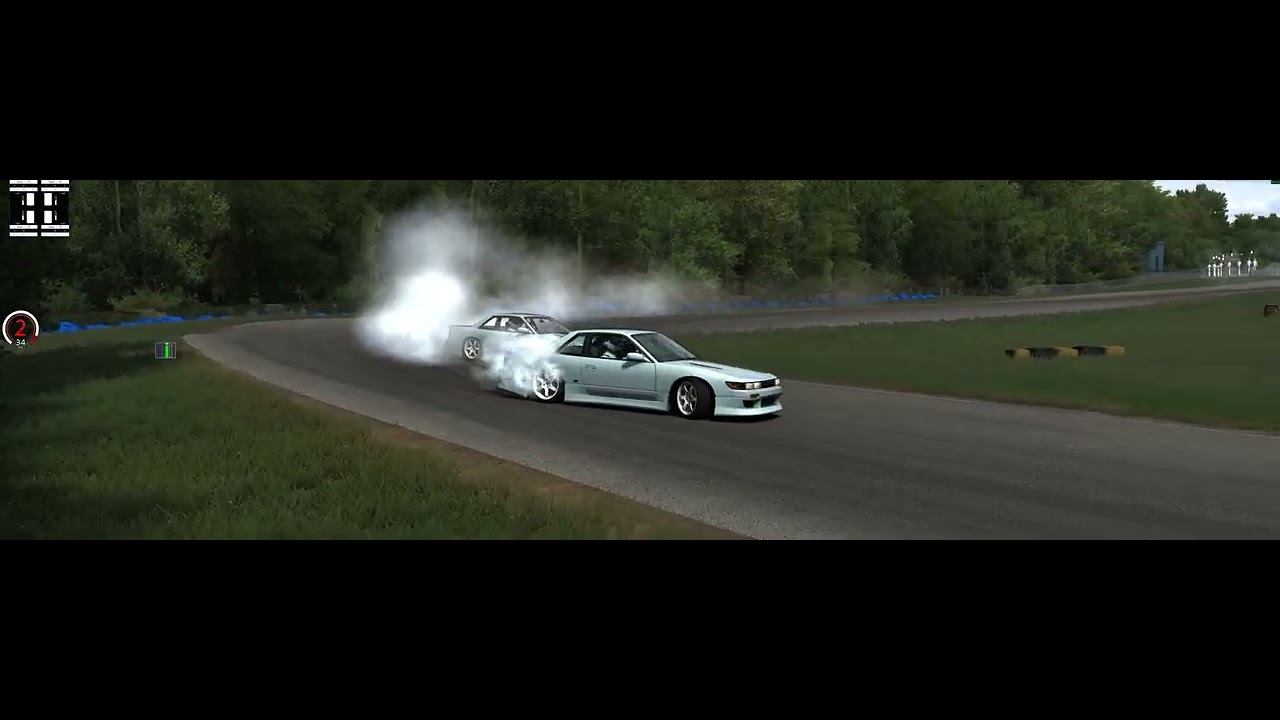 Assetto Corsa usair