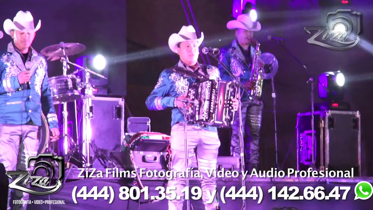 XV Años Laura Cruces Moctezuma Conjunto Tempestad (Baile)