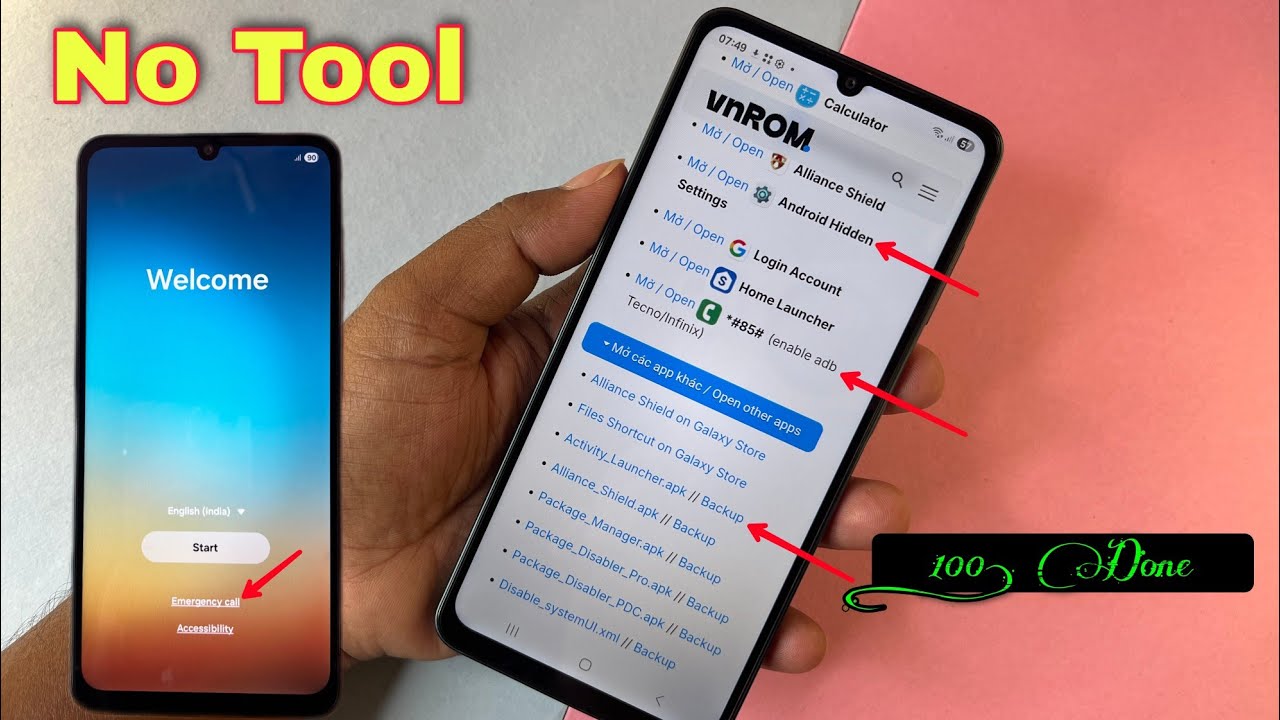All Samsung FRP Bypass 2026(100% DONE) Android 16/15/14 Latest Trick💯% FRP Unlock No Need *#0*#