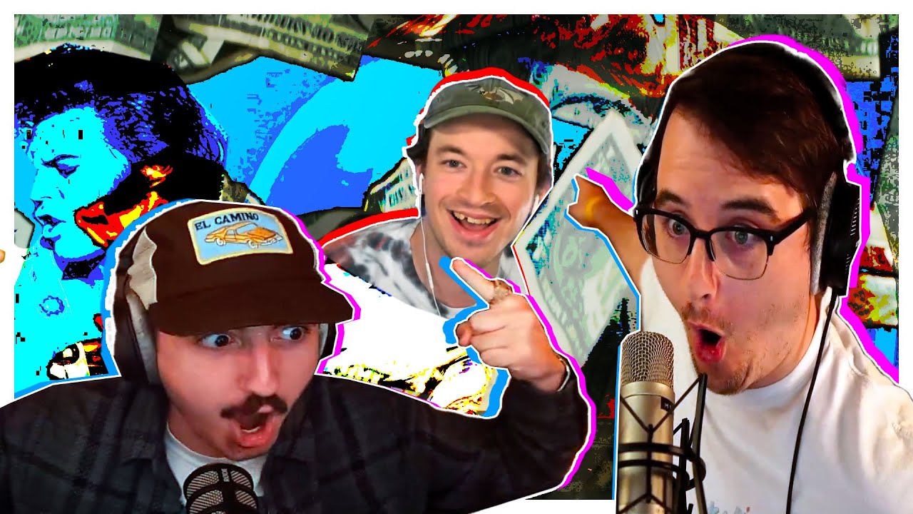 Never POG For Free (ft. Charborg) - Ep. 97