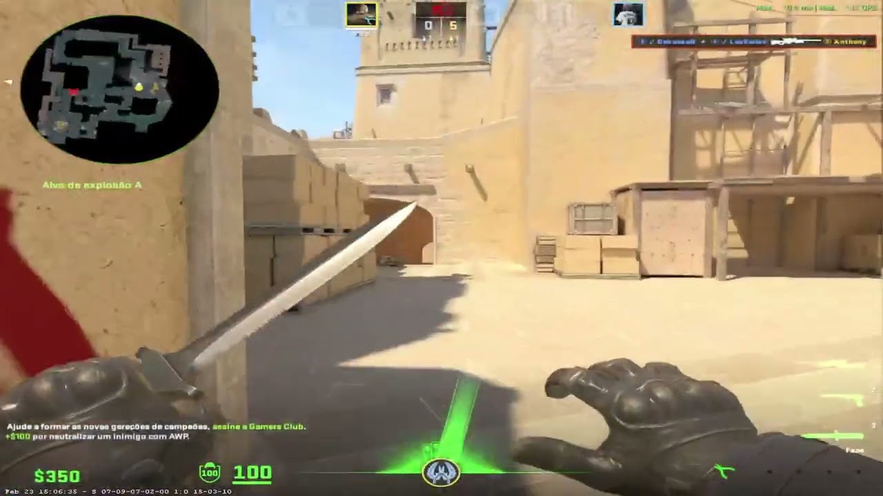 LOADING...CS2