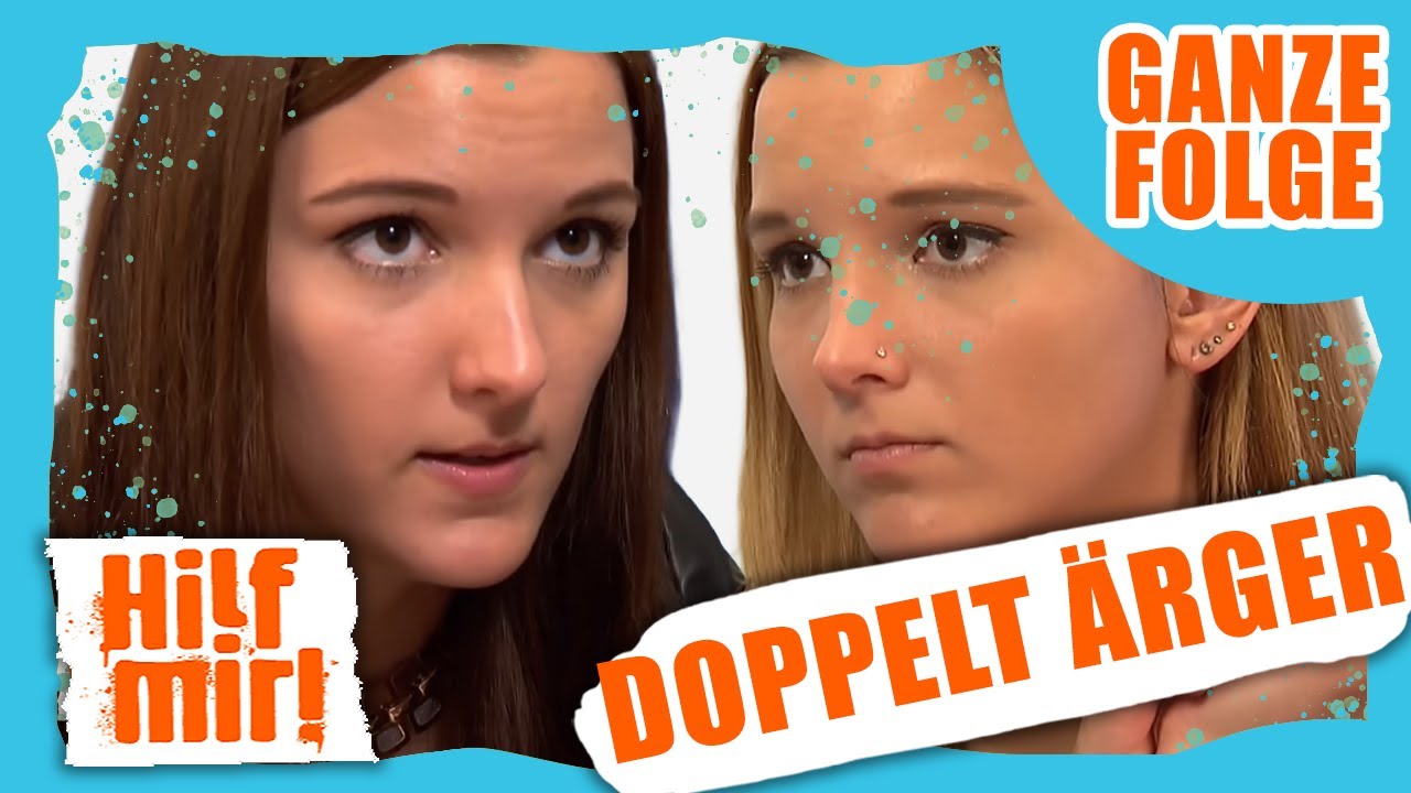 Zwillinge im Flirt-Duell: Ärger in der Liebe😳 | Ganze Folge | Hilf mir! #rtlzweiclassics #054
