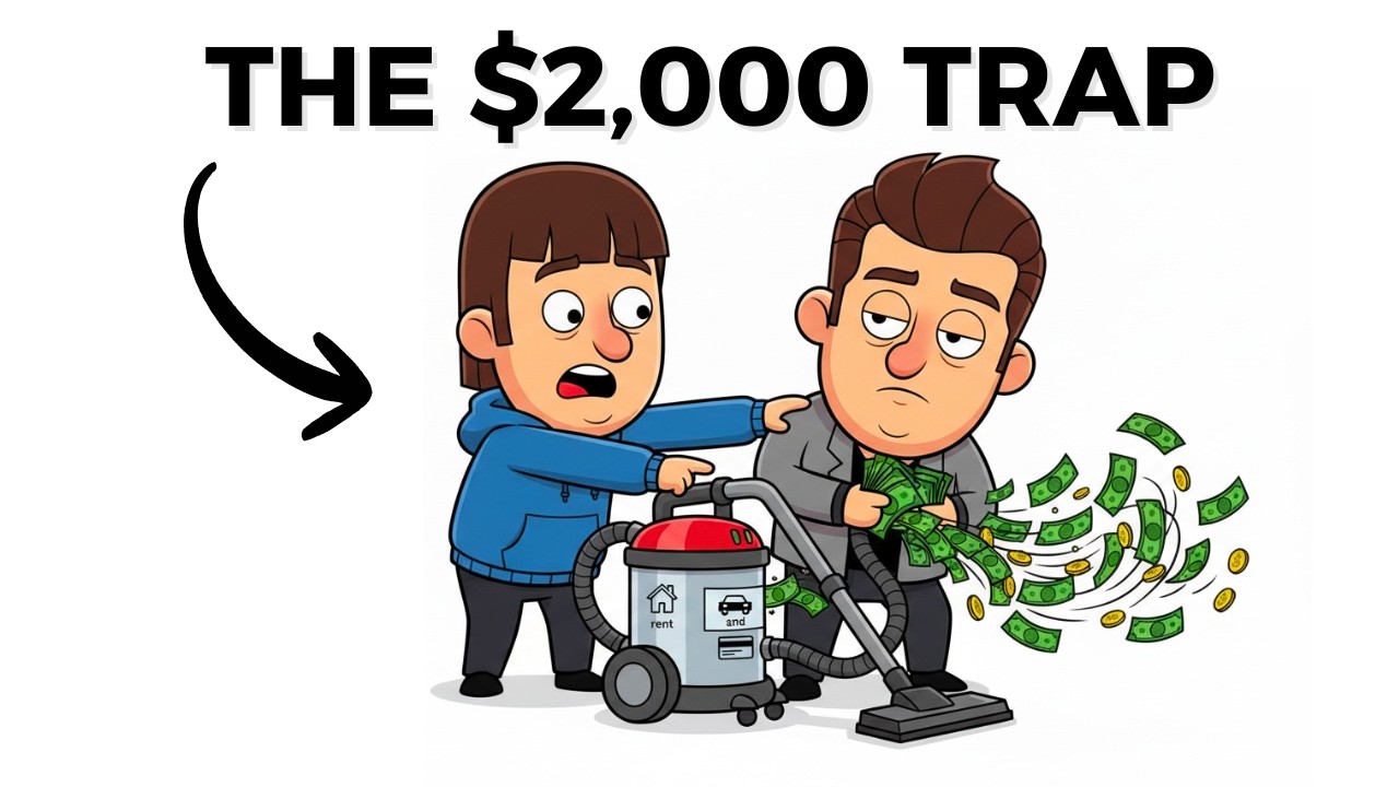 $2,000 a Month Is Ruining Your Future