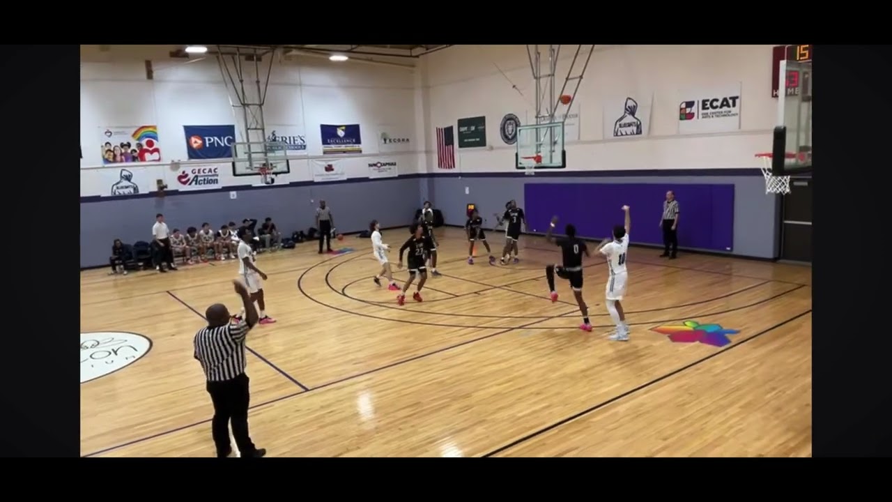 Highlights vs Spire PG Red