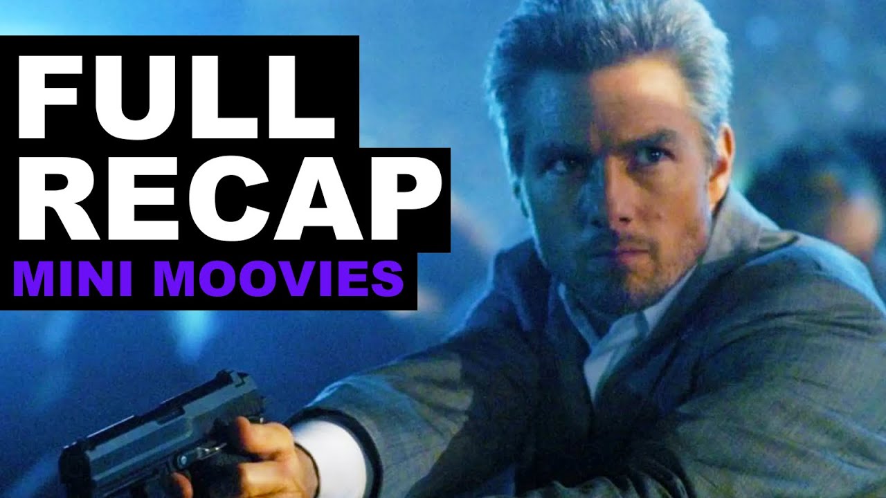 HITMAN Tom Cruise takes Driver HOSTAGE During Killing Spree | Collateral (FULL RECAP SUMMARY)