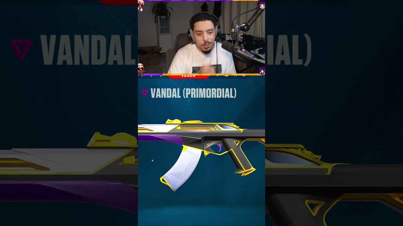 Fuziah a la prime... #valorant #valorantgaming #valorantclip #valoranttiktok #rojin #drole