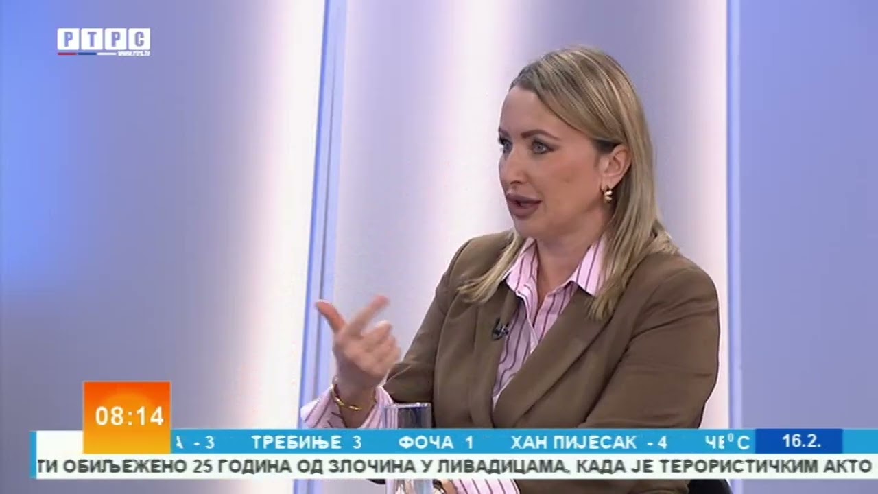 Ljiljana Berić Svjetlanović o projektu 