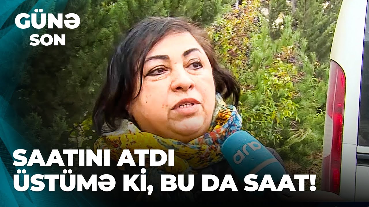 Günə son | Sumqayıtda müəllimlər direktordan şikayətçidir