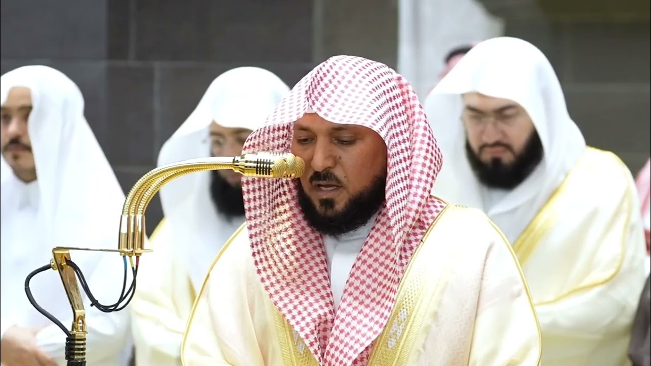 سورة النساء | الشيخ ماهر المعيقلي | صلاة التراويح ليلة ٦ رمضان ١٤٤٧هـ