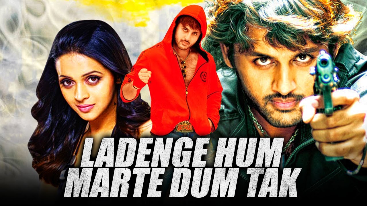Ladenge Hum Marte Dum Tak (Hero) Hindi Dubbed Full Movie | Nithiin, Bhavana, Ramya Krishna