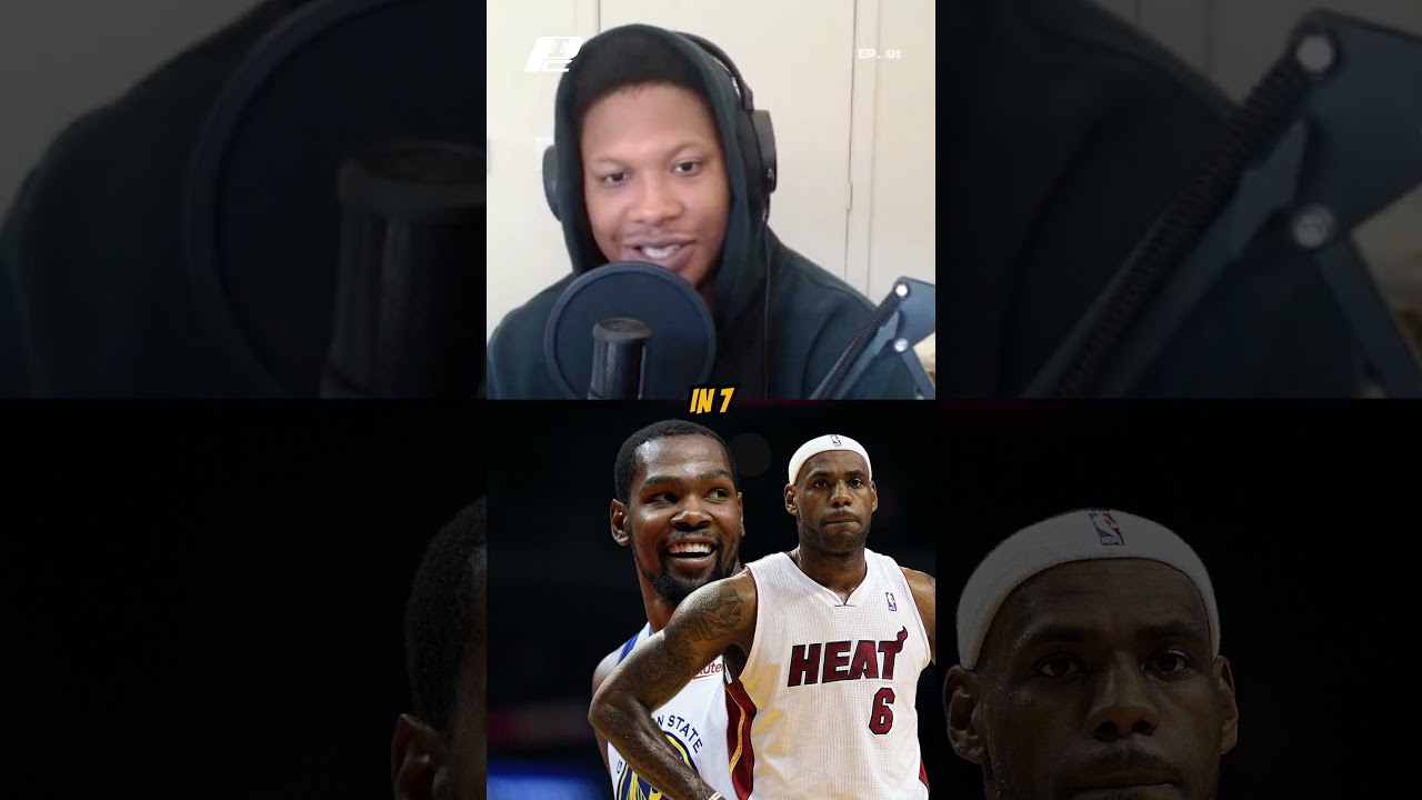 Who&rsquo;s Winning This Series: 2017 Warriors Or 2012 Miami Heat? 🏀