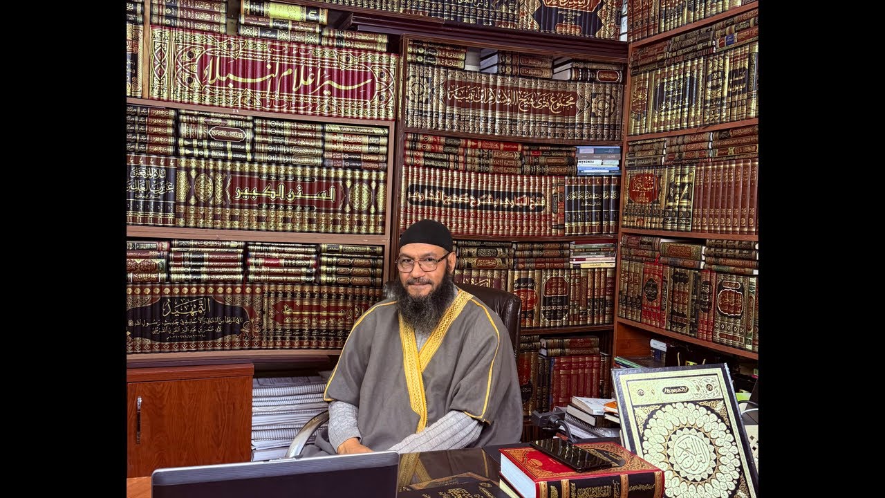 فتاوى الصيام قبل رمضان أهلا وسهلا بكم في بث مؤقت