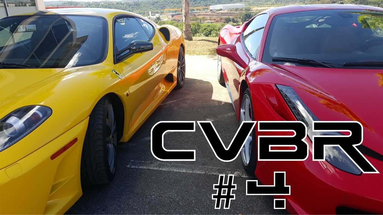 CVBR #4 - Primeiro track day dos proprietarios