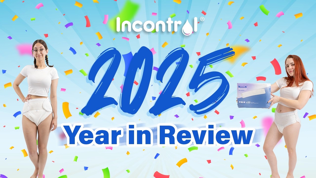 The Year in Review: Incontrol Diapers’ 2025 Recap