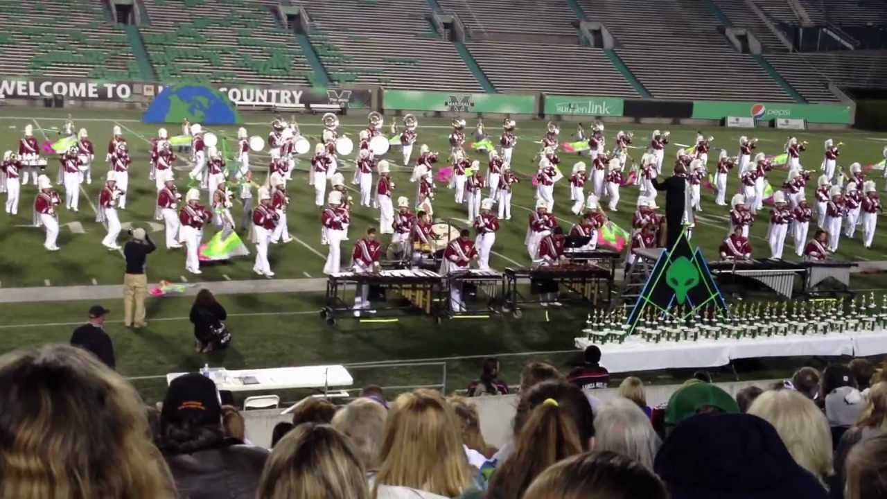 Cabell Midland High School Marching Knights