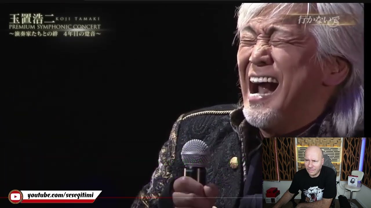 ПРЕДЛОЖЕНИЕ! Хотели бы вы поехать со мной в Японию? Анализ голоса Кодзи Тамаки