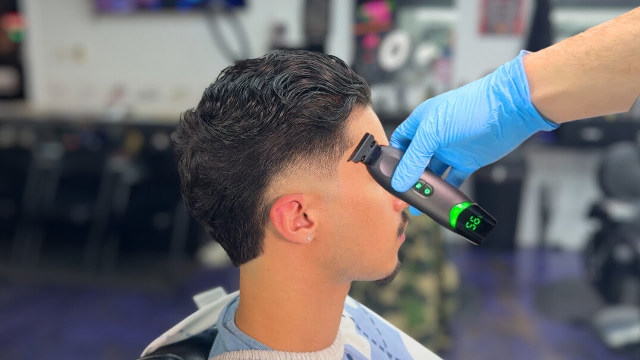 CLEAN Modern Mullet Haircut POV Tutorial!