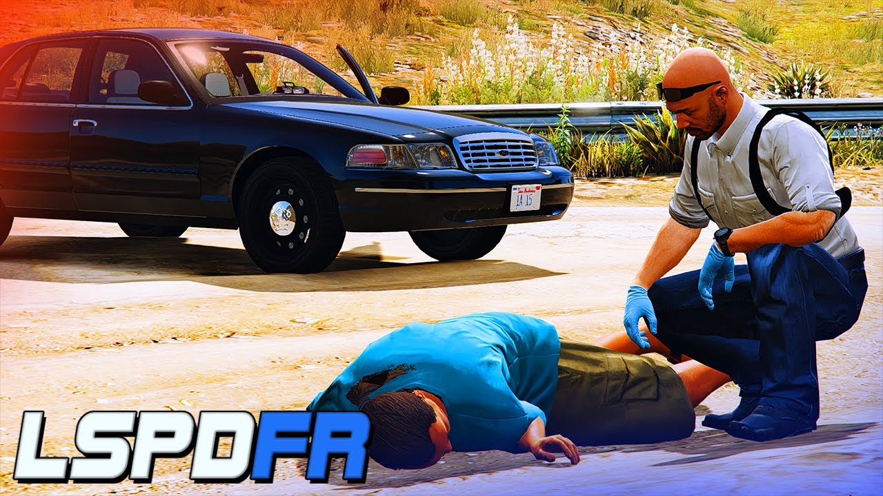 РАБОТА ДЕТЕКТИВА |#13| LSPDFR GTA 5 | ЛСПДФР ГТА 5 | DETECTIVE