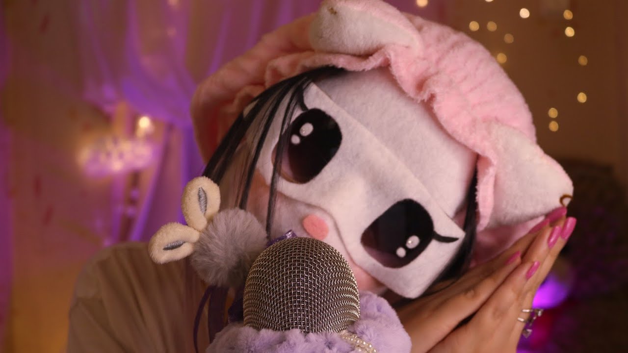ASMR Farsi | صحبت آرام و دوستانه زی برای خواب عمیق💤