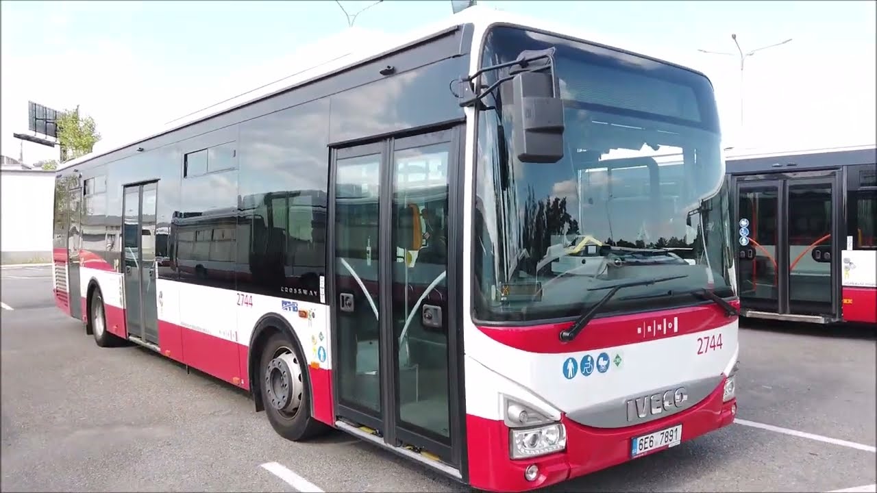 Iveco Crossway LE City 12M NP