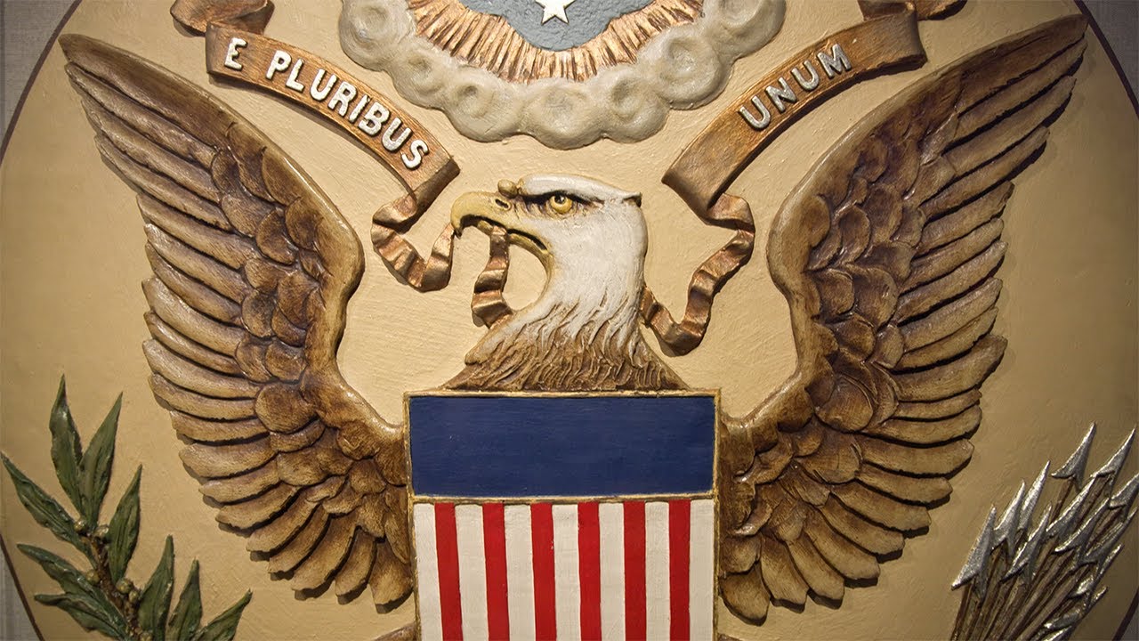 The Nation's Stage - The Great Seal of the United States