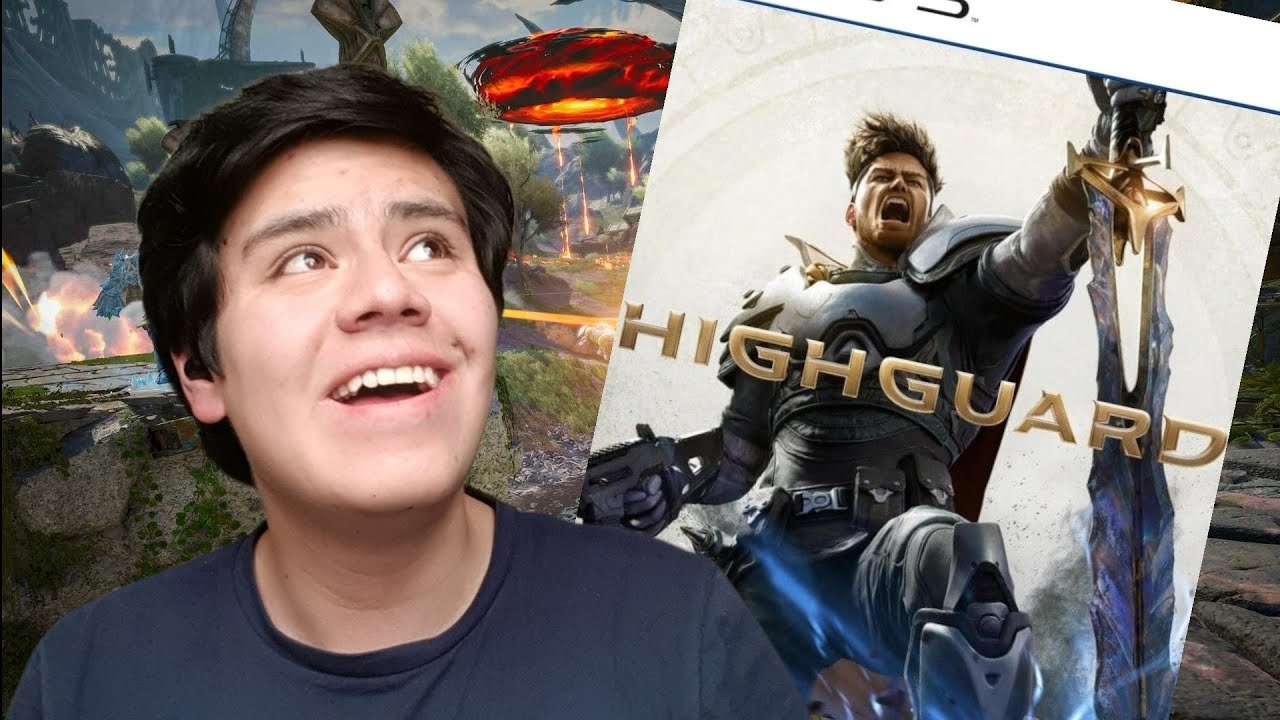 JUGANDO HIGHGUARD Y TODAVIA HAY GENTE EN El SERVER
