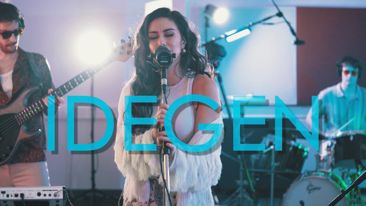 DiscoDrama - Idegen (Live Session)
