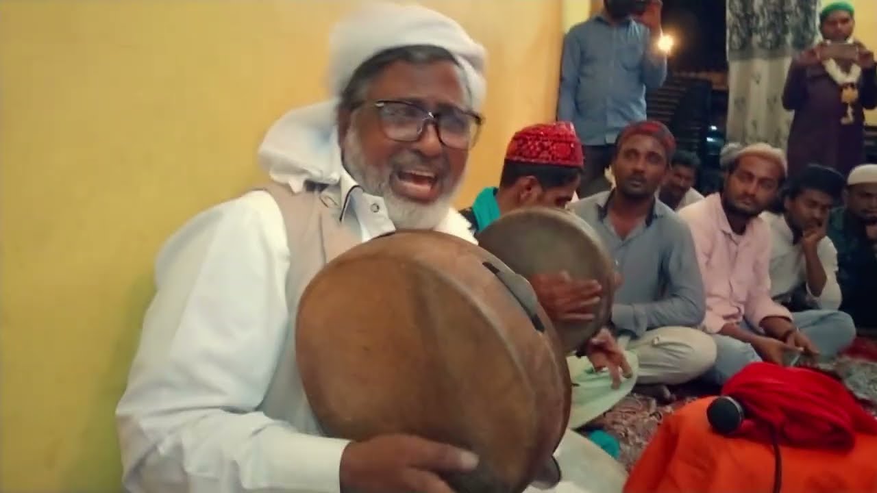New Qawali || Jinke Sadqe Me Quran Nazil huwa || Zikrullha sha Qawali