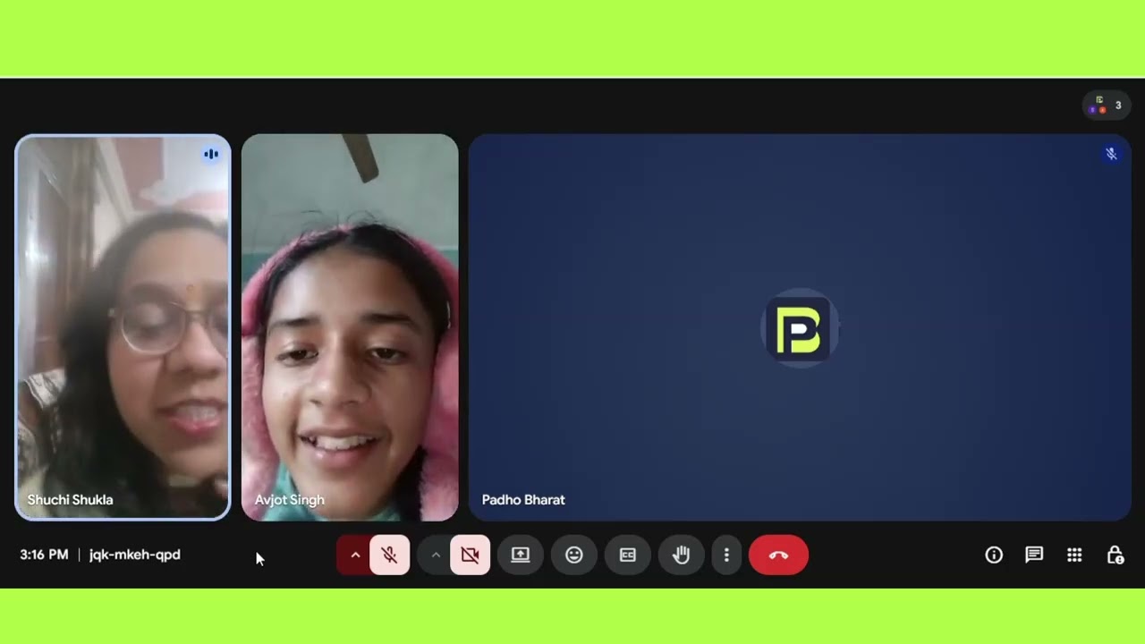 Full Live Class for Students | Concept Clarity | Padho Bharat | @PadhoBharatofficial