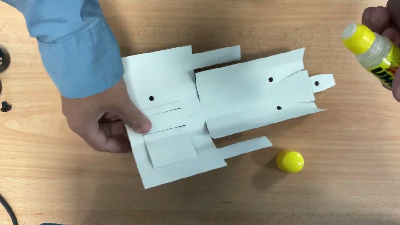 Formula Ethara Car Build Tutorial 2022 DT@JAS