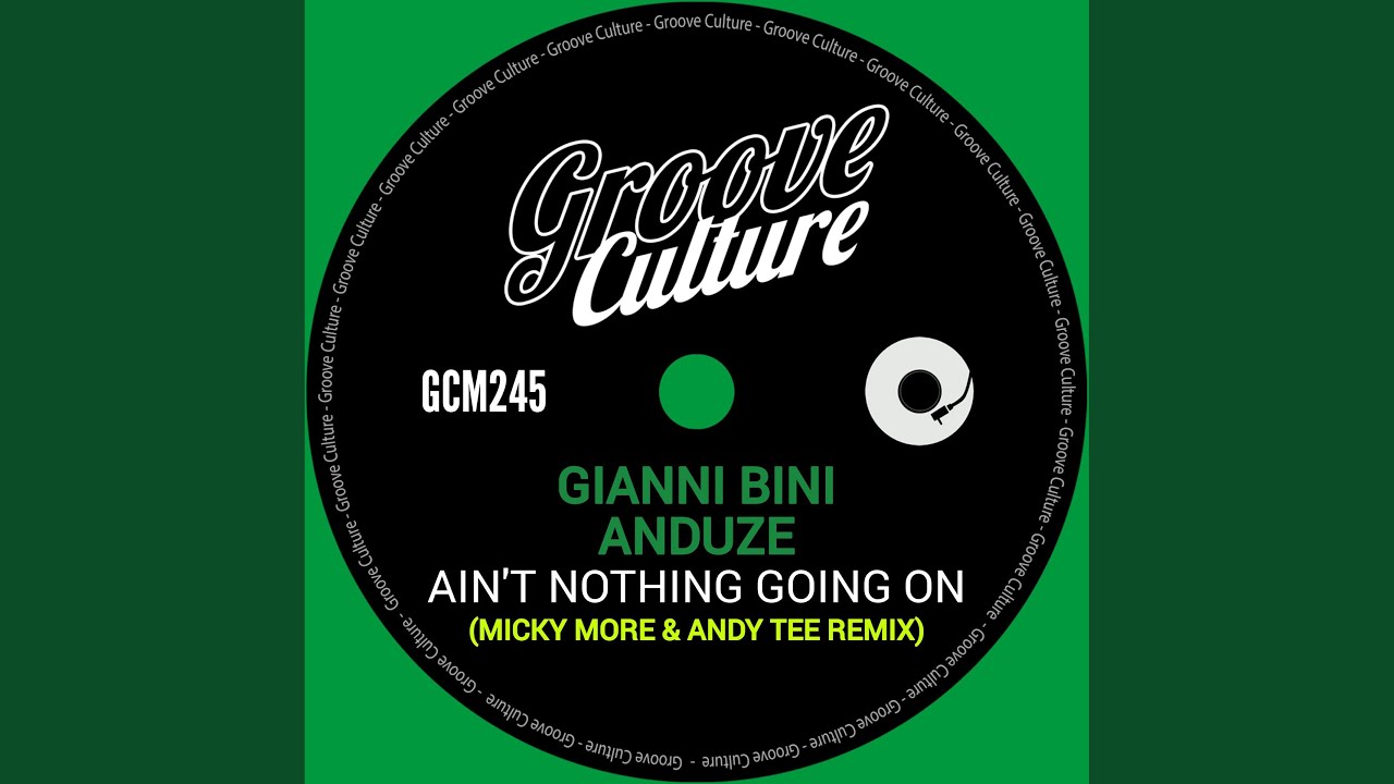 Ain't Nothing Going On (Micky More & Andy Tee Extended)