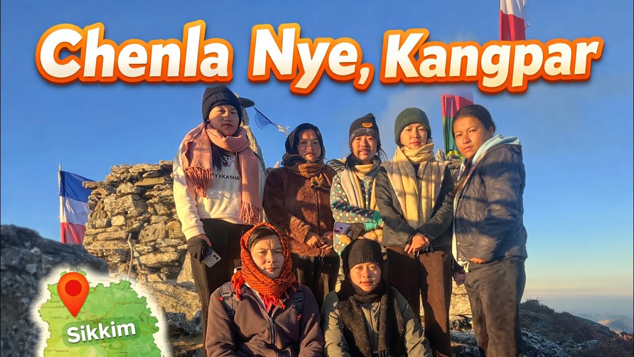Pilgrimage To Chenla || Episode 1|| Kangpar 