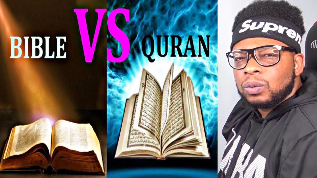 CATHOLIC REACTS TO The Prophets in the Bible vs The Qur'an (Thought-Provoking)