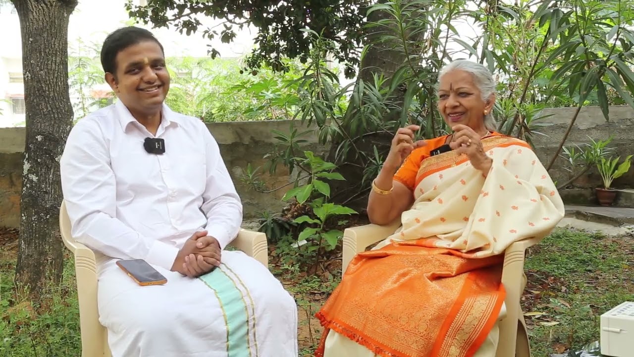 Keerthi Vikathana: Episode 37: Vid Dr T S Sathyavathi ( Part 1 )