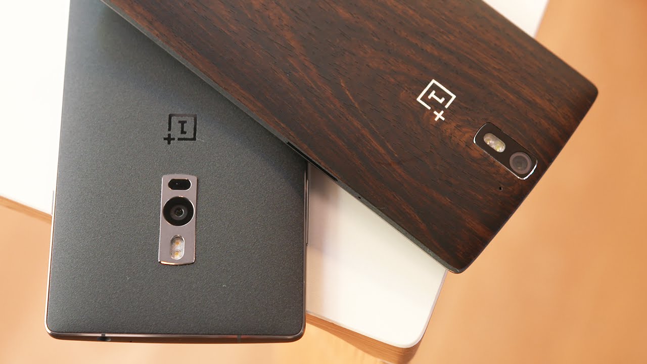 OnePlus 2 vs OnePlus One - Comparison!
