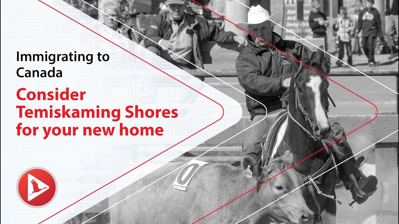 Temiskaming Shores in Northeastern Ontario welcomes newcomers to its community