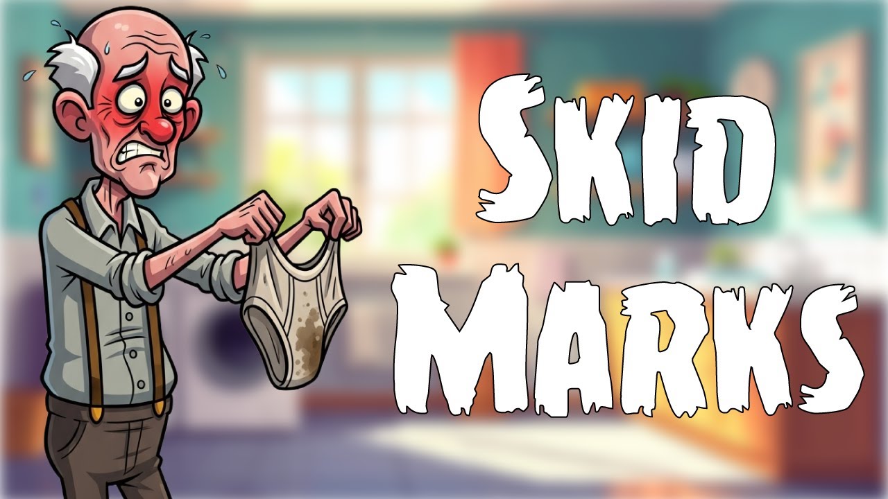 🎵 Skid Marks - Funny Country Song About Leaving A Little Extra In Your Underwear