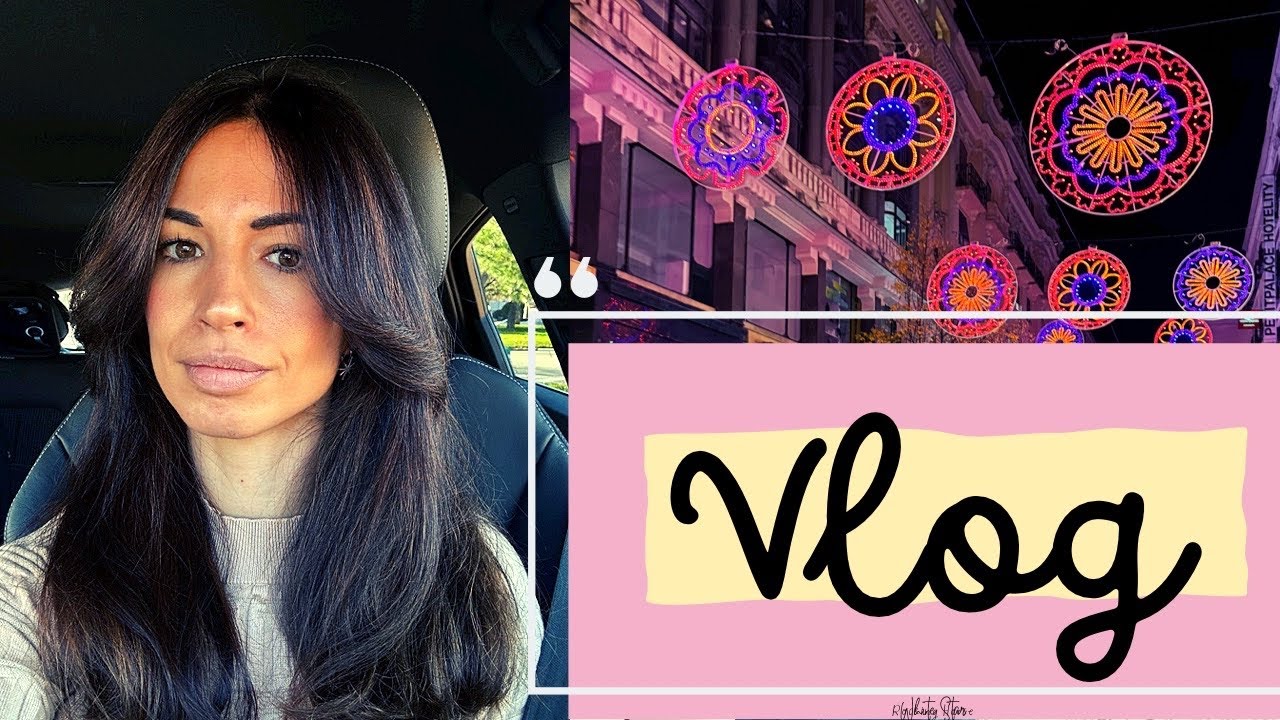 Vlog 📹@Ester is reading