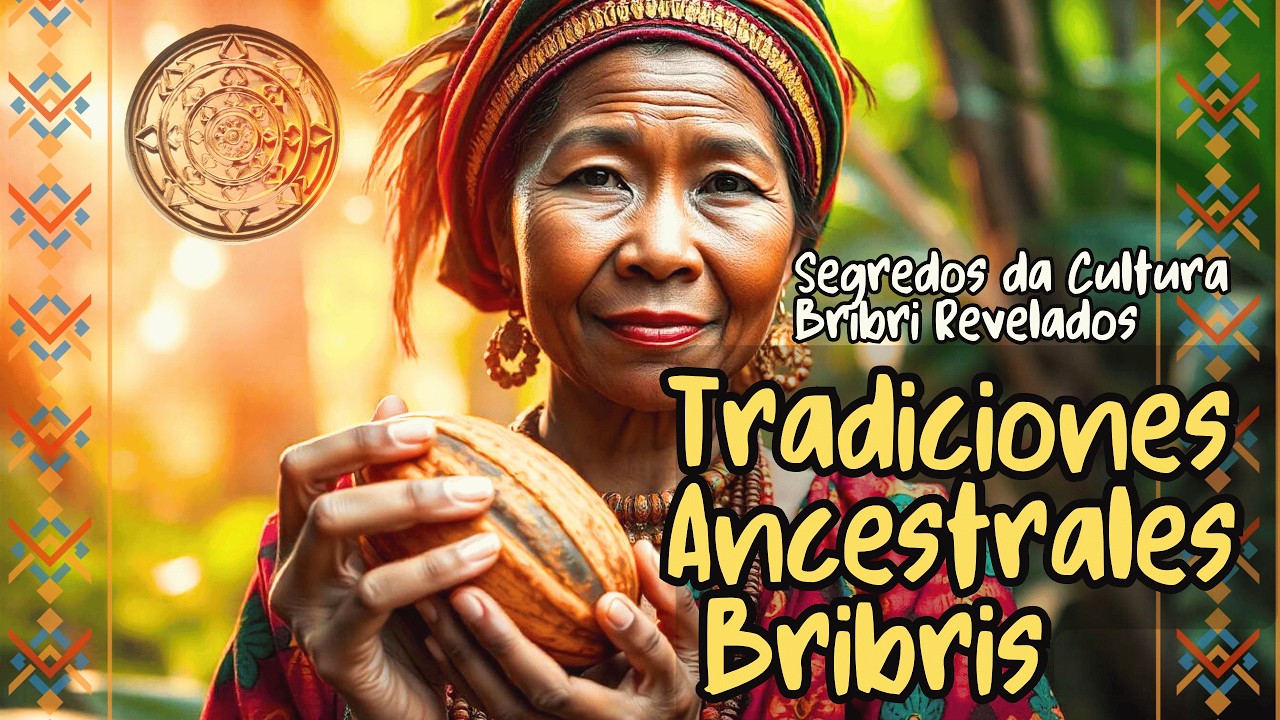 Los Secretos de las Tradiciones Ancestrales Bribri: Sabidur&iacute;a y Cultura Viva