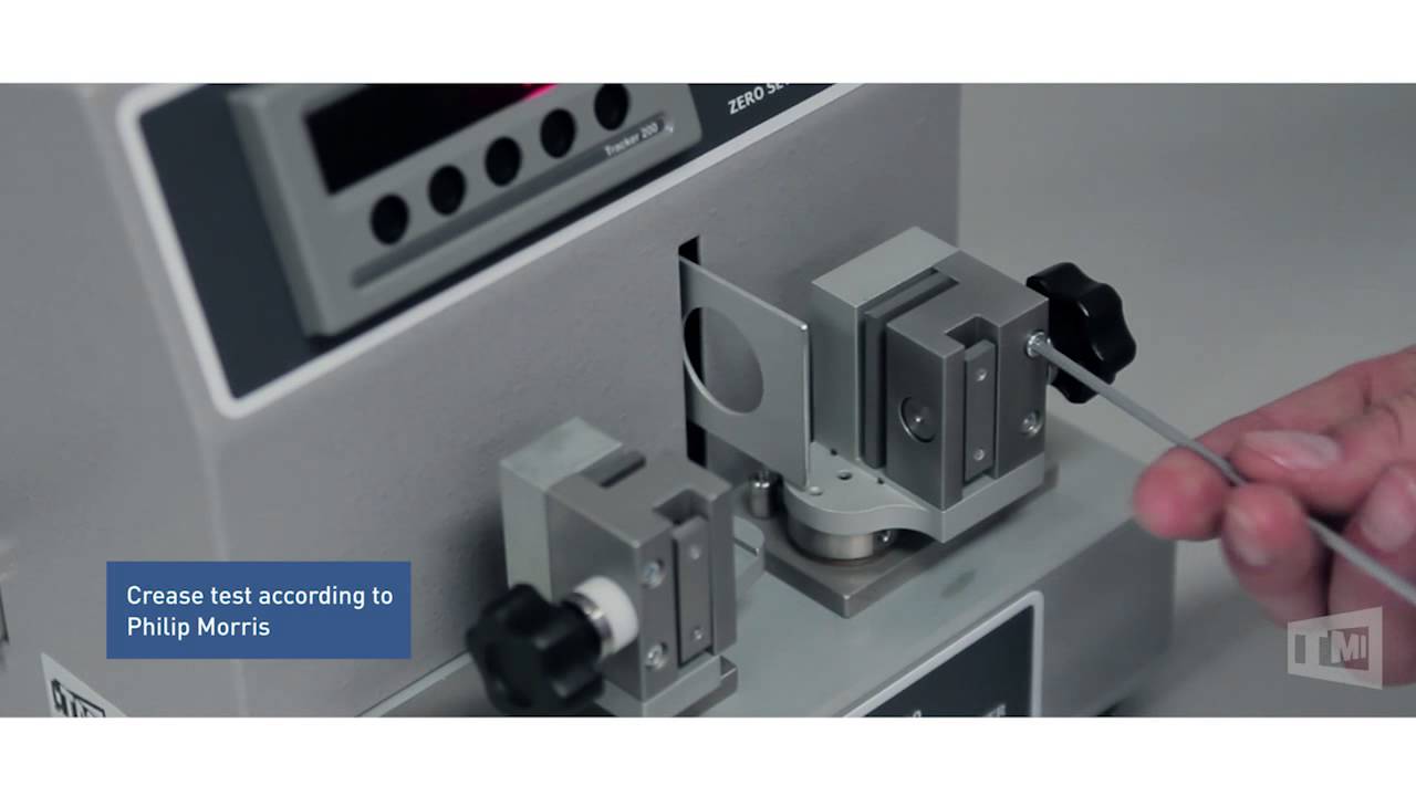 79-11 Crease and Board Stiffness Tester