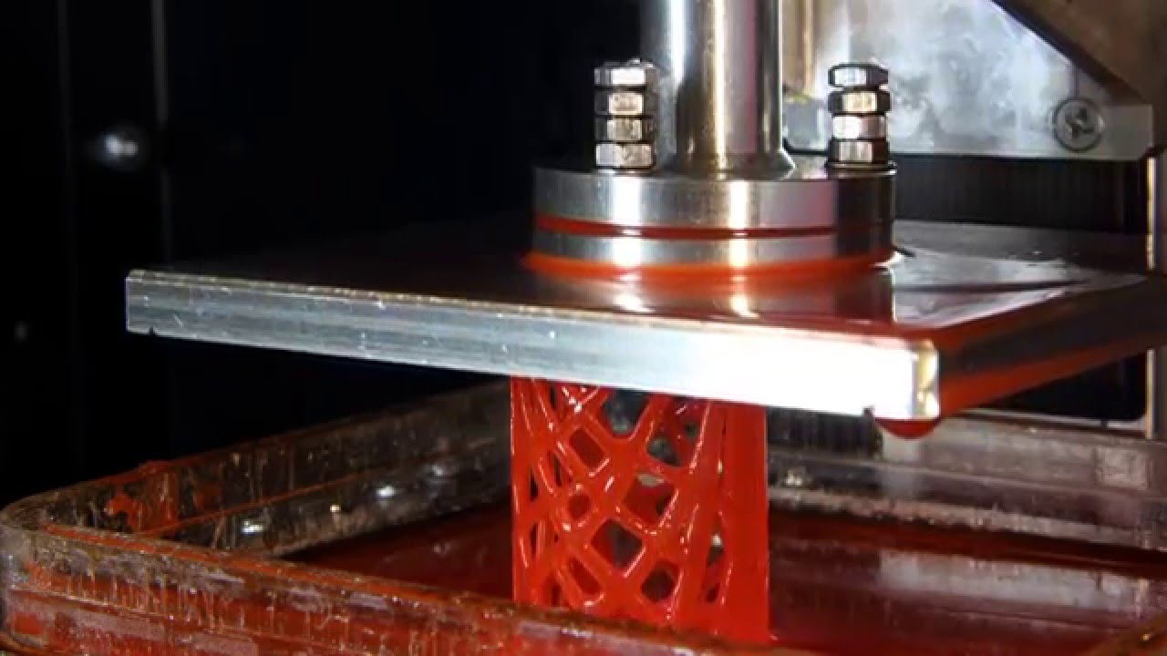 Фотополимерный 3D-принтер BRAVO​ SLA (CompMechLab&reg;)